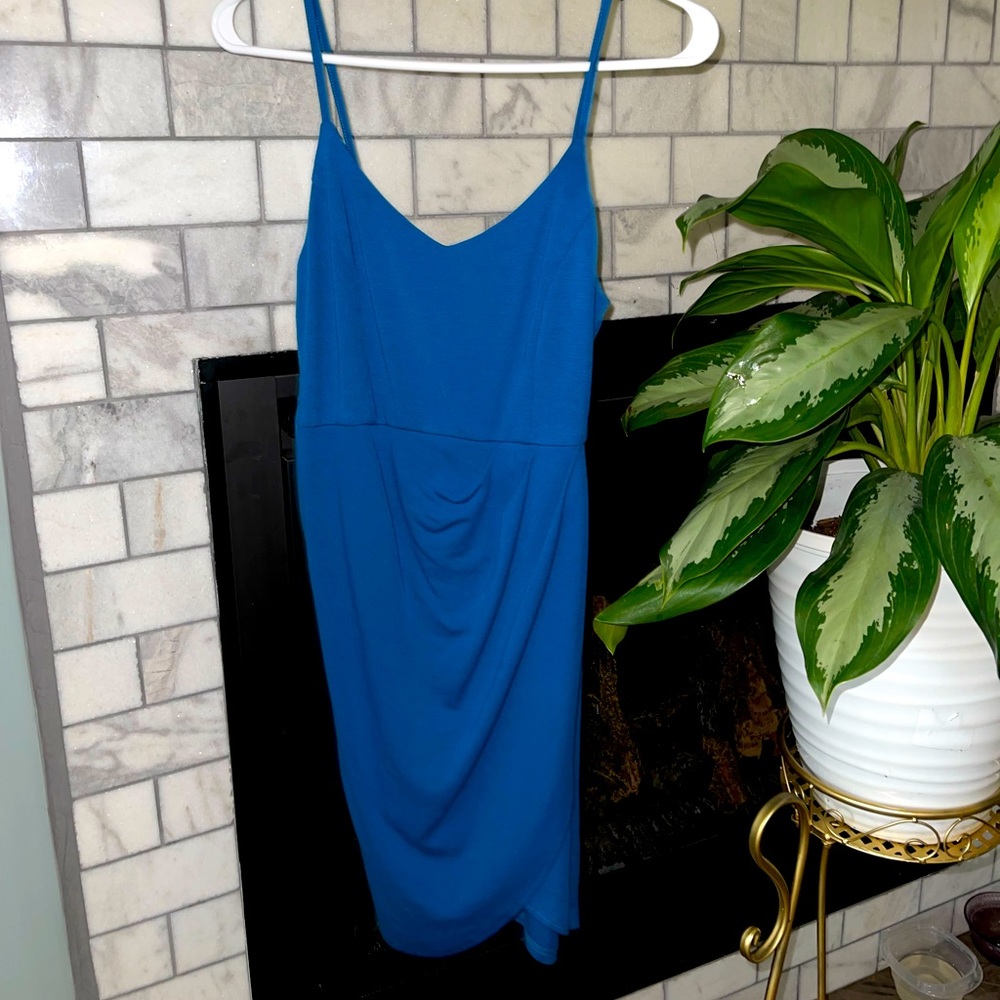 Stretchy formal dress